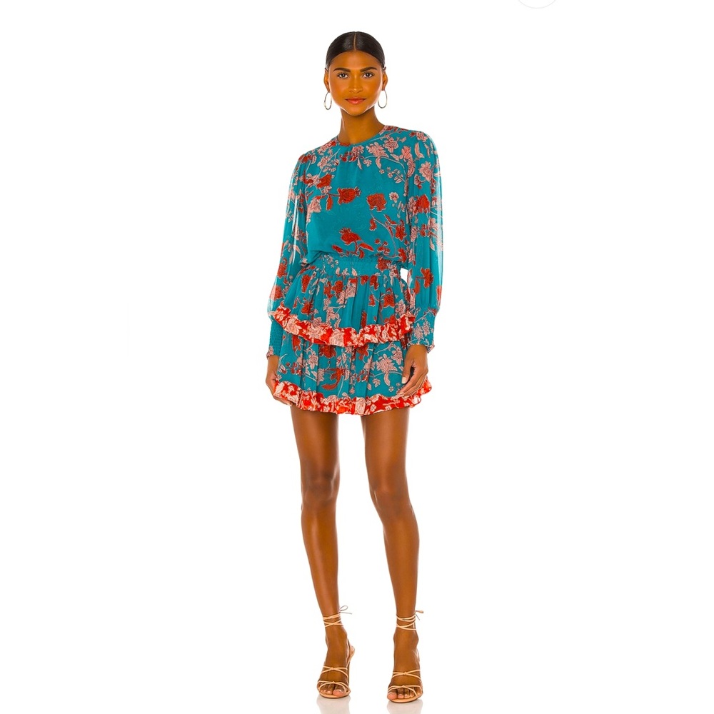 Misa Los Angeles Camila Dress